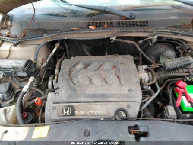 2000 HONDA ODYSSEY LX VIN: 2HKRL1852YH603020