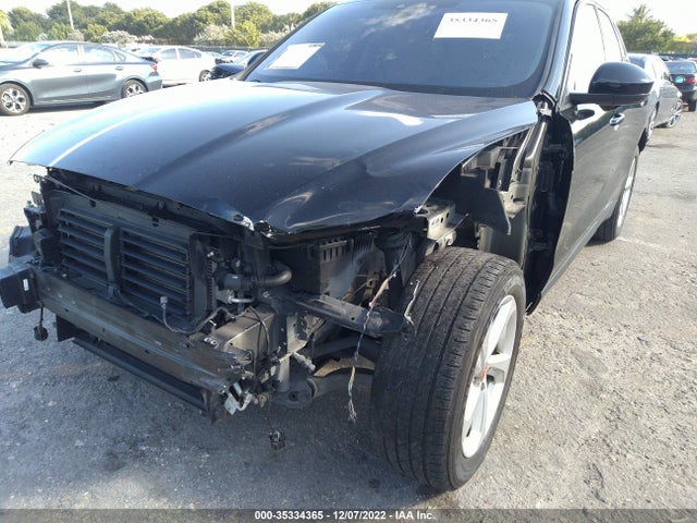 2018 Jaguar F-PACE, VIN: SADCJ2GX1JA263834