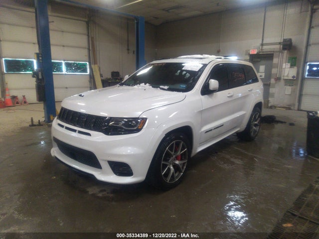 Jeep Grand Cherokee Srt 2017 1C4RJFDJ5HC758985 Image 2