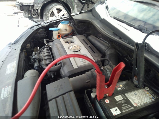 Volkswagen Eos Lux 2009 WVWFA71F09V017089 Image 11