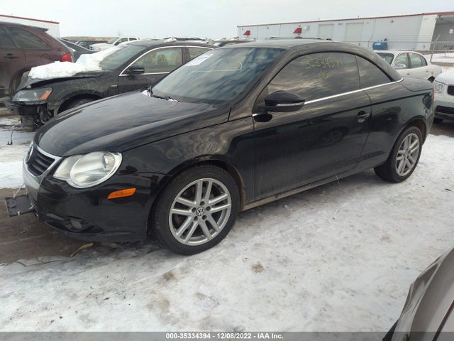 Volkswagen Eos Lux 2009 WVWFA71F09V017089 Image 2