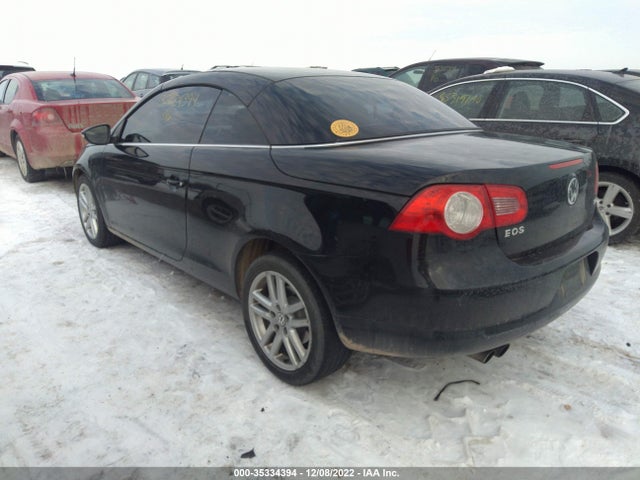Volkswagen Eos Lux 2009 WVWFA71F09V017089 Image 4