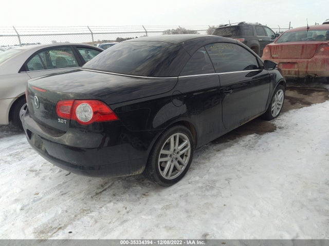 Volkswagen Eos Lux 2009 WVWFA71F09V017089 Image 5