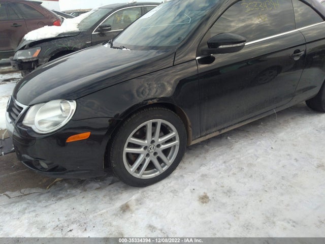 Volkswagen Eos Lux 2009 WVWFA71F09V017089 Image 7