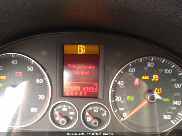 Volkswagen Eos Lux 2009 WVWFA71F09V017089 Image 8