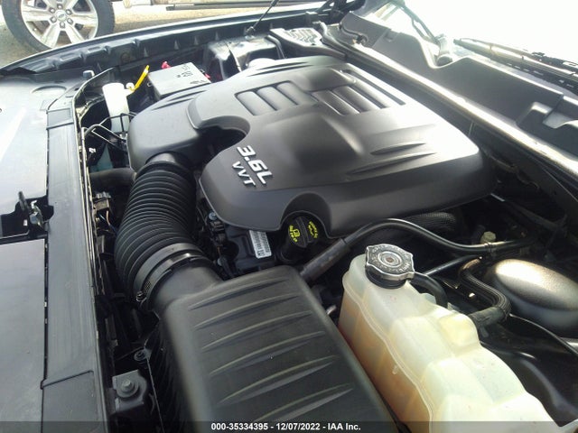 Dodge Challenger Sxt 2019 2C3CDZAG7KH500452 Image 10
