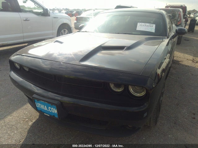Dodge Challenger Sxt 2019 2C3CDZAG7KH500452 Image 2