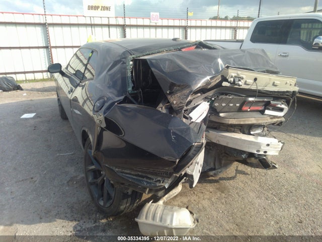 Dodge Challenger Sxt 2019 2C3CDZAG7KH500452 Image 3
