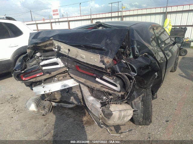 Dodge Challenger Sxt 2019 2C3CDZAG7KH500452 Image 4