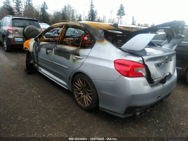 Subaru Wrx Sti 2017 JF1VA2M61H9810554 Image 3