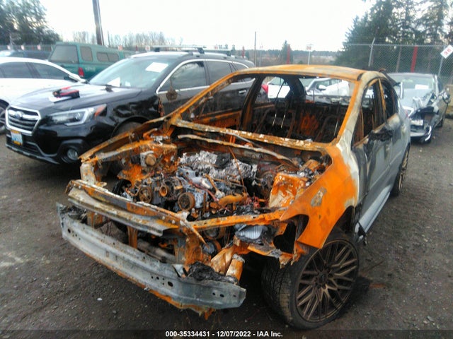 Subaru Wrx Sti 2017 JF1VA2M61H9810554 Image 6