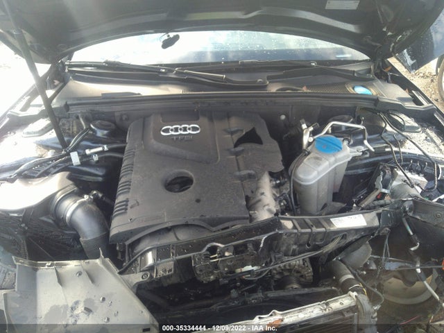 Audi A4 PREMIUM 2014 WAUBFAFL7EN009431 Image 10