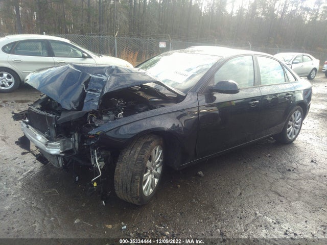 Audi A4 PREMIUM 2014 WAUBFAFL7EN009431 Image 2