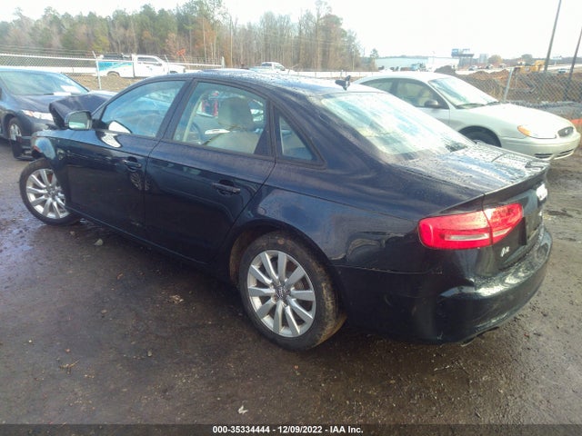 Audi A4 PREMIUM 2014 WAUBFAFL7EN009431 Image 3