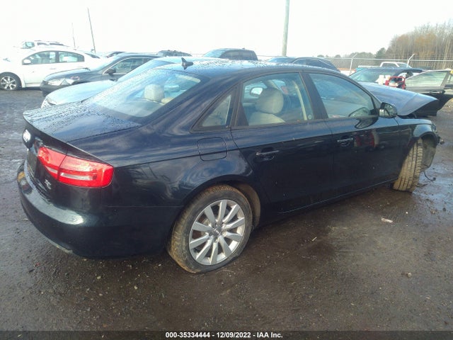 Audi A4 PREMIUM 2014 WAUBFAFL7EN009431 Image 4