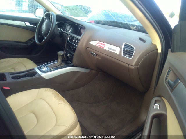 Audi A4 PREMIUM 2014 WAUBFAFL7EN009431 Image 5