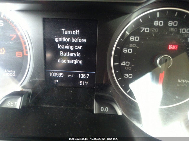 Audi A4 PREMIUM 2014 WAUBFAFL7EN009431 Image 7