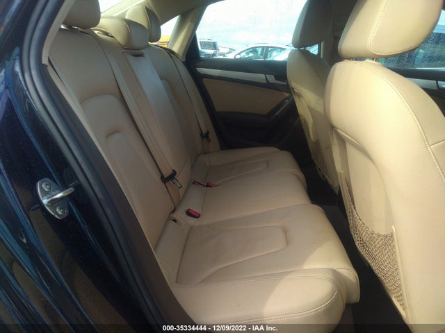 Audi A4 PREMIUM 2014 WAUBFAFL7EN009431 Image 8
