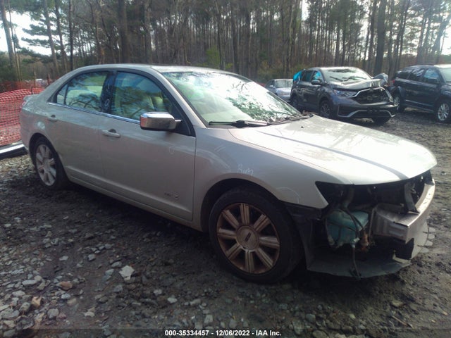 2007 3LNHM26T07R669332 main image