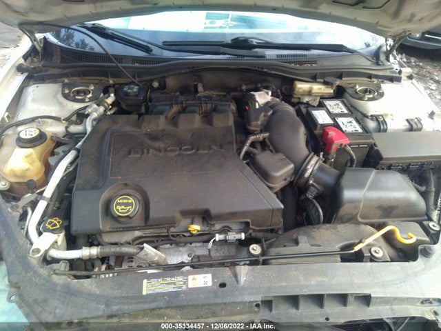 Lincoln MKZ 2007 3LNHM26T07R669332 Image 11