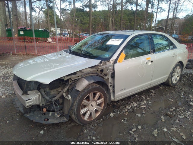 Lincoln MKZ 2007 3LNHM26T07R669332 Image 2