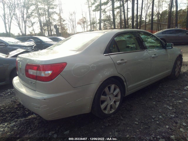 Lincoln MKZ 2007 3LNHM26T07R669332 Image 5