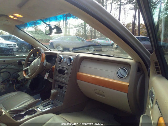 Lincoln MKZ 2007 3LNHM26T07R669332 Image 6