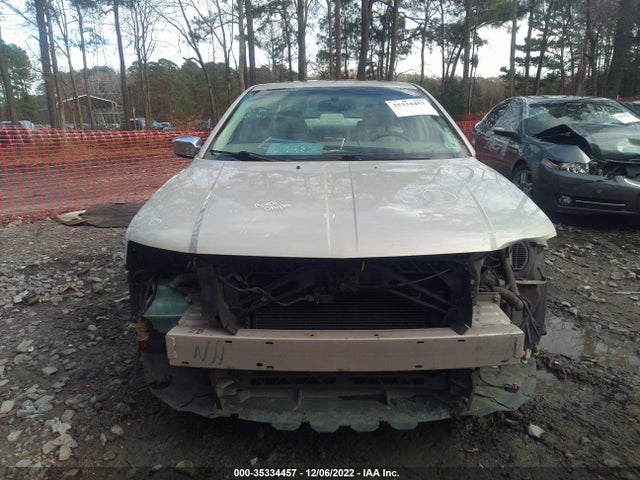 Lincoln MKZ 2007 3LNHM26T07R669332 Image 7