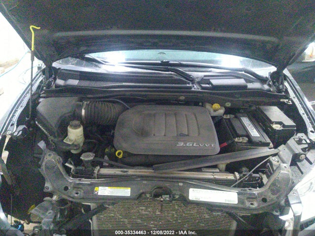 2C4RC1GG3CR208987 Chrysler Town & Country Limited