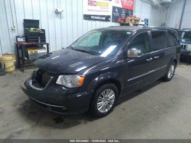 2C4RC1GG3CR208987 Chrysler Town & Country Limited