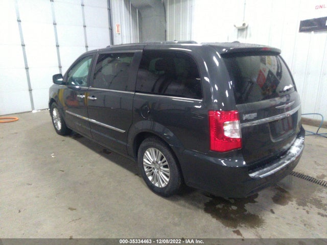 2C4RC1GG3CR208987 Chrysler Town & Country Limited