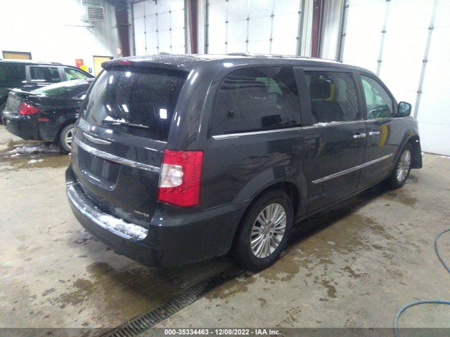 2C4RC1GG3CR208987 Chrysler Town & Country Limited