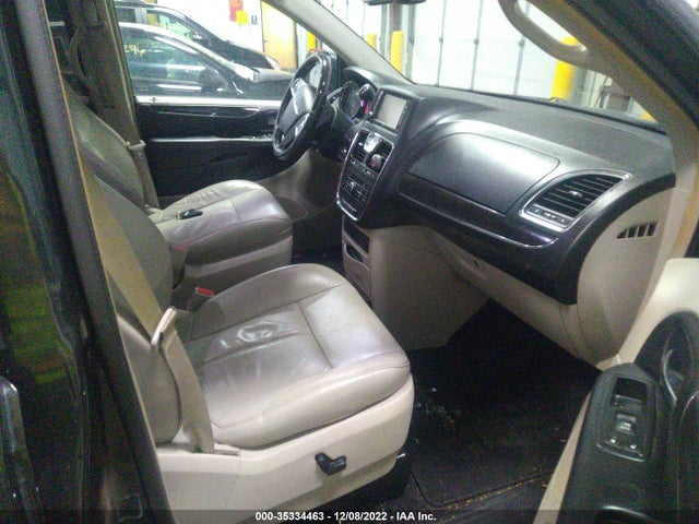 2C4RC1GG3CR208987 Chrysler Town & Country Limited