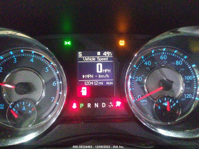 2C4RC1GG3CR208987 Chrysler Town & Country Limited