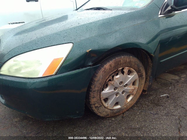 2003 HONDA ACCORD SDN LX VIN: 1HGCM56383A046966
