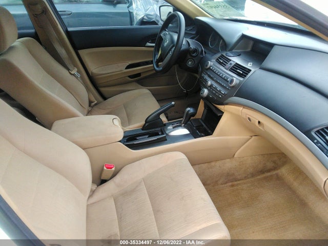2012 HONDA ACCORD SDN LX VIN: 1HGCP2F3XCA202558