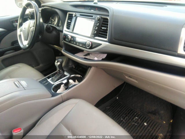 2015 Toyota Highlander, VIN: 5TDKKRFH5FS081846