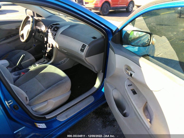 2010 TOYOTA COROLLA VIN: 1NXBU4EE9AZ339807