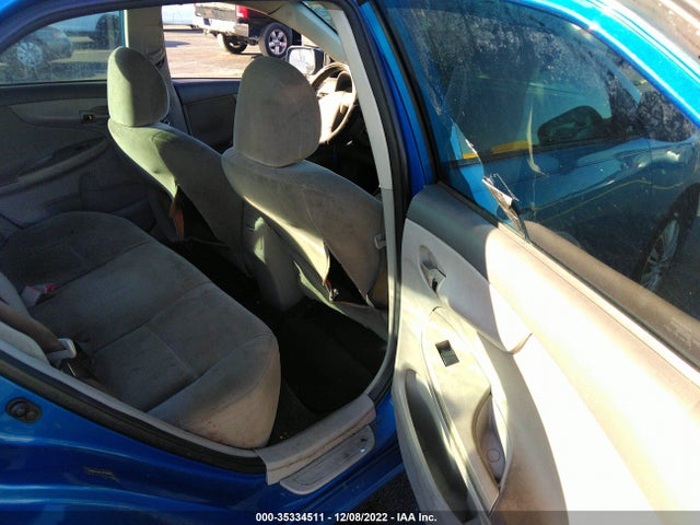 2010 TOYOTA COROLLA VIN: 1NXBU4EE9AZ339807