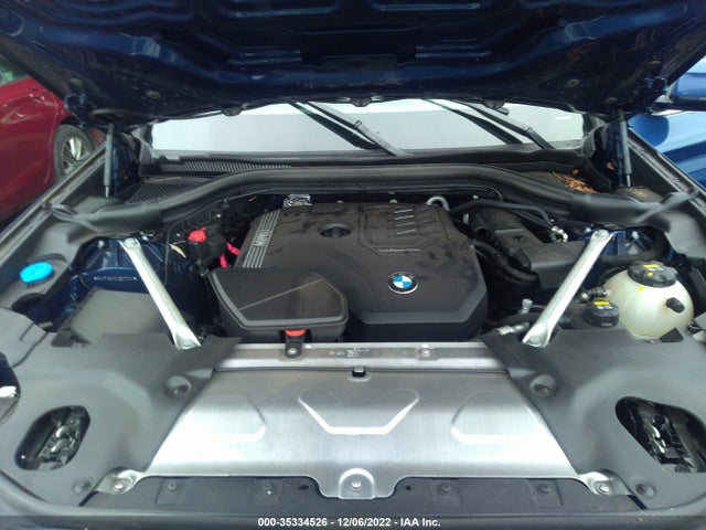 5UXTY5C02L9D17374 BMW X3 Xdrive30i