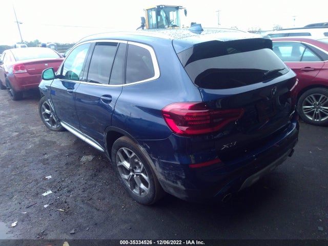 5UXTY5C02L9D17374 BMW X3 Xdrive30i