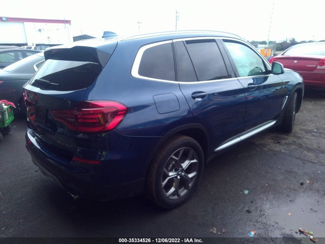 5UXTY5C02L9D17374 BMW X3 Xdrive30i