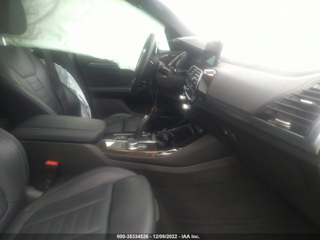 5UXTY5C02L9D17374 BMW X3 Xdrive30i