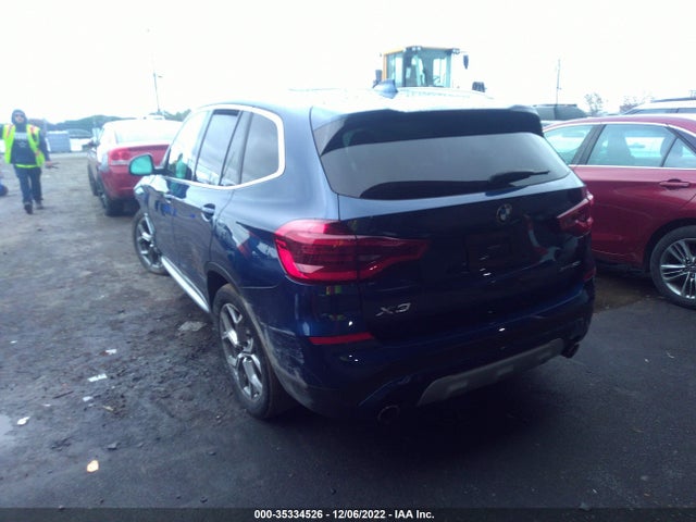 5UXTY5C02L9D17374 BMW X3 Xdrive30i