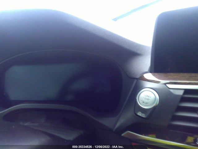 5UXTY5C02L9D17374 BMW X3 Xdrive30i