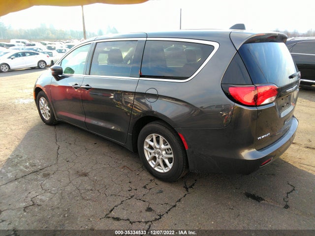 2C4RC1CG0NR159871 Chrysler Voyager Lx