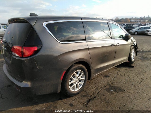 2C4RC1CG0NR159871 Chrysler Voyager Lx