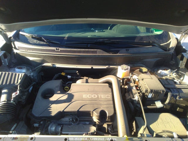 Chevrolet EQUINOX LT 2021 3GNAXUEV6MS182014 Image 10