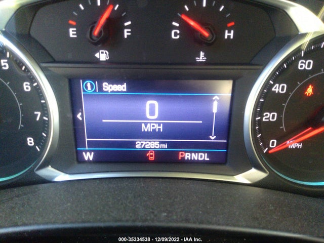 Chevrolet EQUINOX LT 2021 3GNAXUEV6MS182014 Image 7