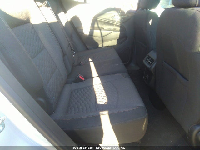 Chevrolet EQUINOX LT 2021 3GNAXUEV6MS182014 Image 8